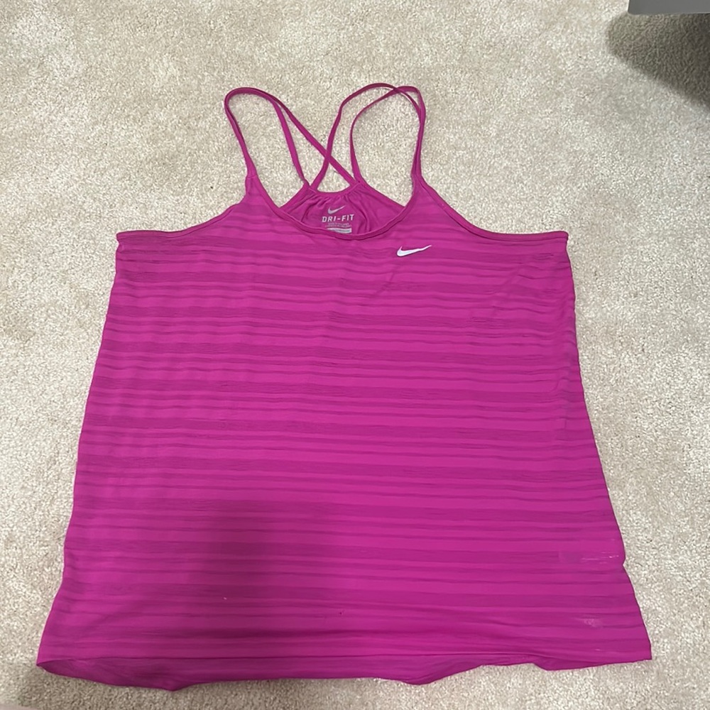 Nike Tank